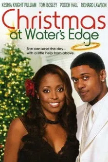 Póster de Christmas at Water's Edge