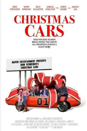 Billy Slaughter interpreta a Charlie Cross en Christmas Cars
