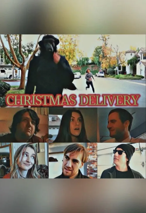 Chase McIntyre interpreta a Pubert en Christmas Delivery
