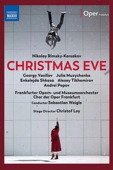 Póster de Christmas Eve - Oper Frankfurt