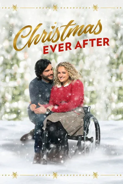 Ali Stroker interpreta a Izzi Simmons en Christmas Ever After