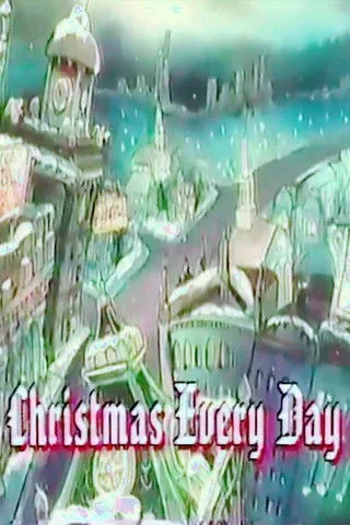 Portada de Christmas Every Day