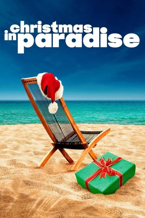 Aria Wallace interpreta a Nell Casey en Christmas in Paradise