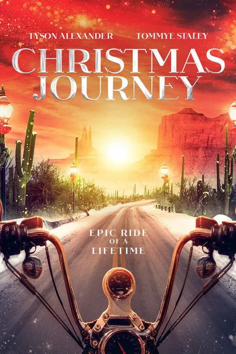 Póster de Christmas Journey