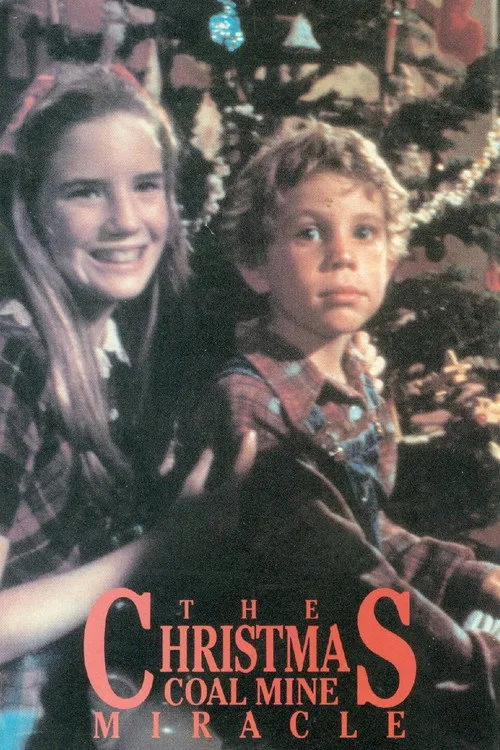 Shelby Leverington interpreta a Carrie en Christmas Miracle in Caufield, U.S.A.