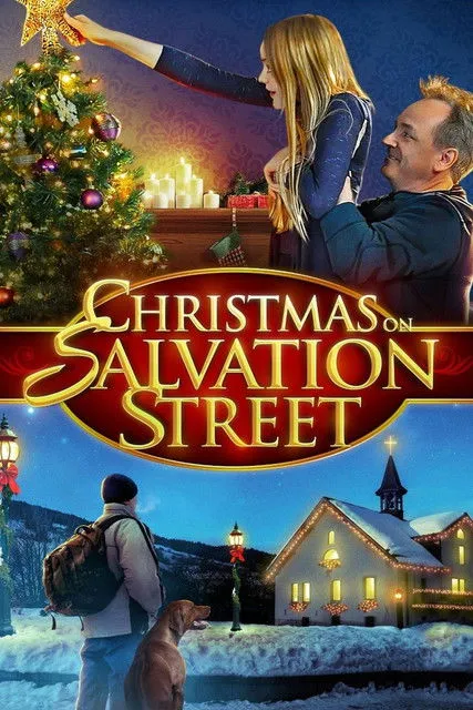 Póster de Christmas on Salvation Street