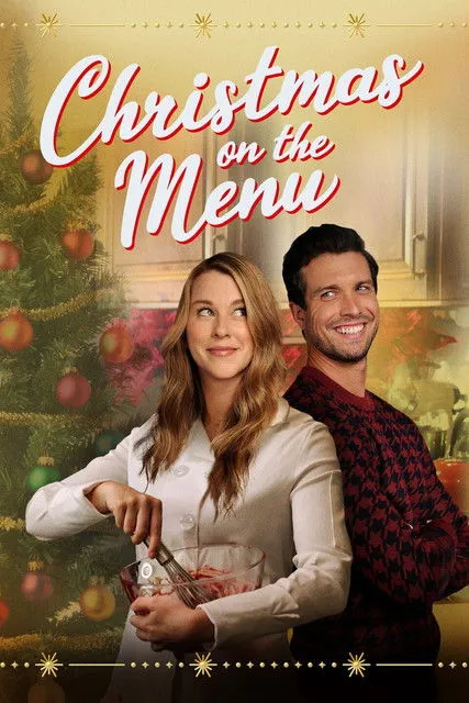 Portada de Christmas on the Menu