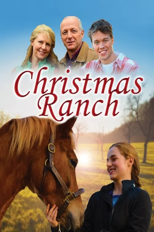 Póster de Christmas Ranch