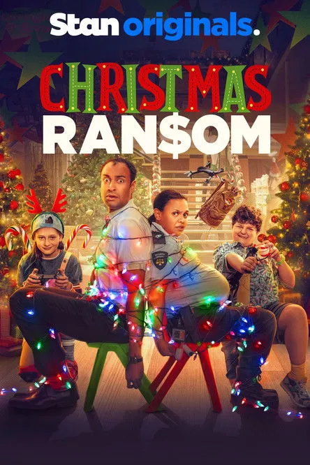 Póster de Christmas Ransom