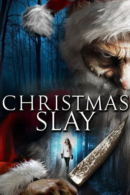 Póster de Christmas Slay
