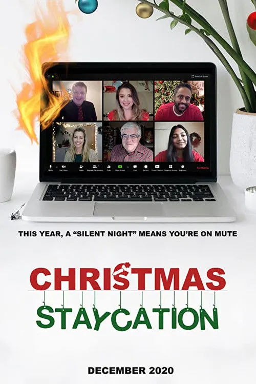 Richard Ryan interpreta a Mark en Christmas Staycation