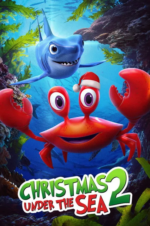 Póster de Christmas Under the Sea 2
