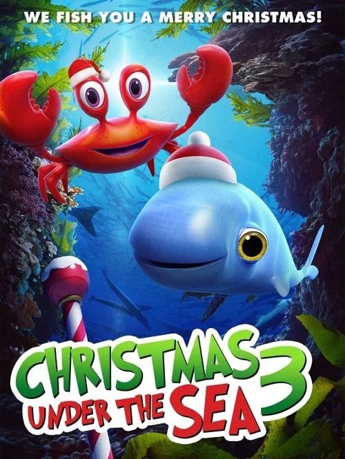 Linda Trintock interpreta a en Christmas Under The Sea 3