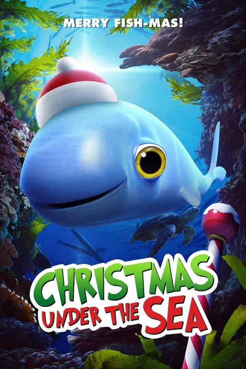 Póster de Christmas Under the Sea