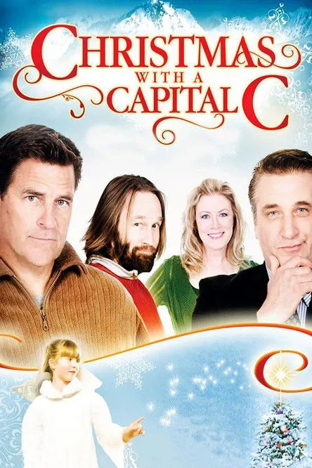 Portada de Christmas with a Capital C