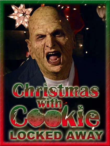 Póster de Christmas with Cookie: Locked Away