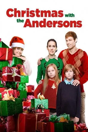 Barry Livingston interpreta a Mr. Anderson en Christmas with the Andersons