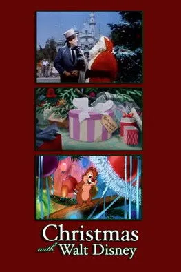 Diane Disney interpreta a Self - Narrator en Christmas with Walt Disney