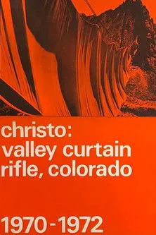 Christo interpreta a Himself en Christo's Valley Curtain