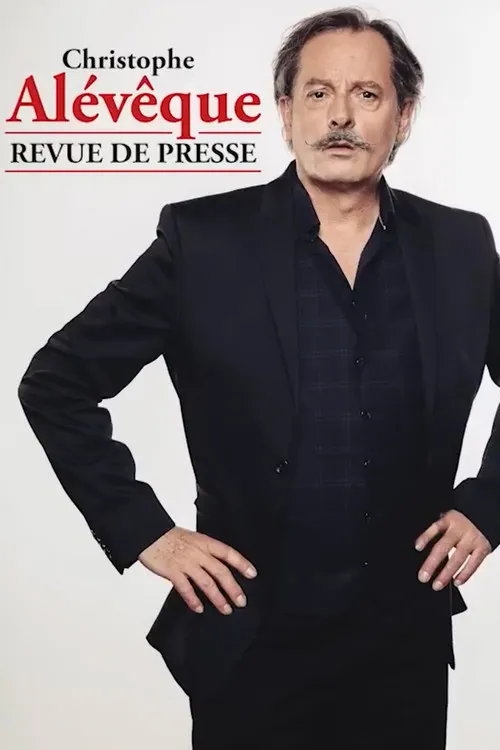 Portada de Christoph Alévèque - Revue de presse