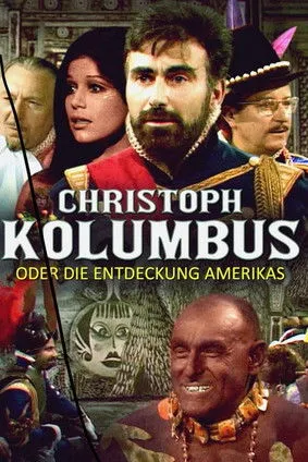 Karl Michael Vogler interpreta a Christoph Kolumbus en Christoph Kolumbus oder Die Entdeckung Amerikas