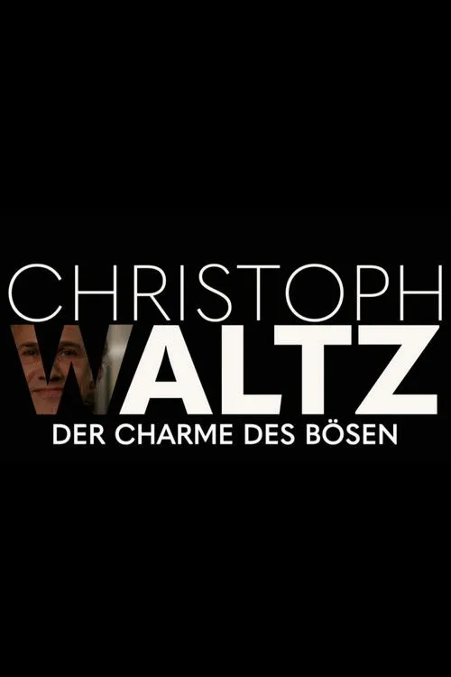 Angelika Lang interpreta a Narratress en Christoph Waltz - Der Charme des Bösen