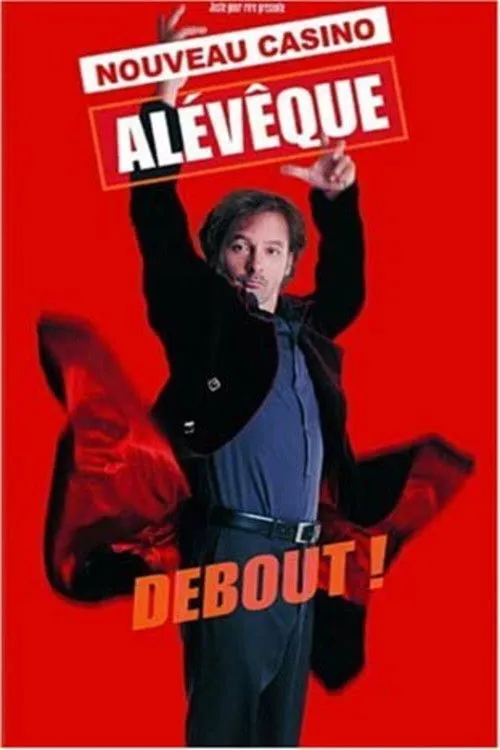 Christophe Alévêque interpreta a Self en Christophe Alévêque - Debout ! (au Casino de Paris)