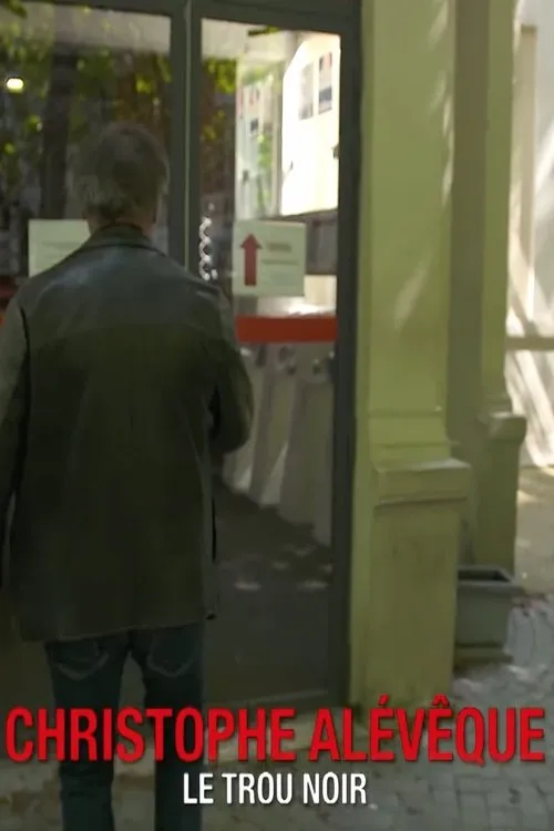 Christophe Alévêque interpreta a Self en Christophe Alévêque : le trou noir