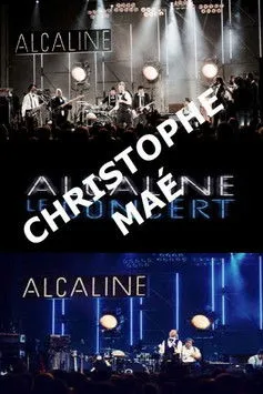 Christophe Maé interpreta a Self en Christophe Maé - Alcaline le Concert