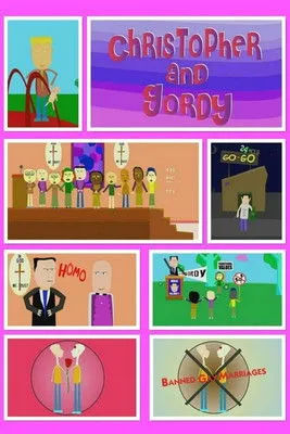 Portada de Christopher and Gordy