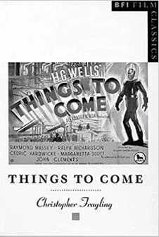 Christopher Frayling interpreta a en Christopher Frayling on Things to Come