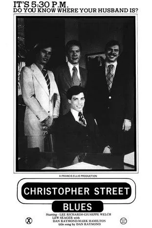 Portada de Christopher Street Blues