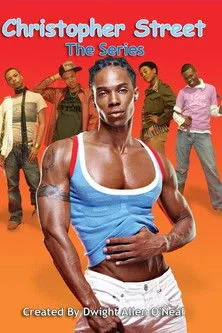 Póster de Christopher Street: The Series