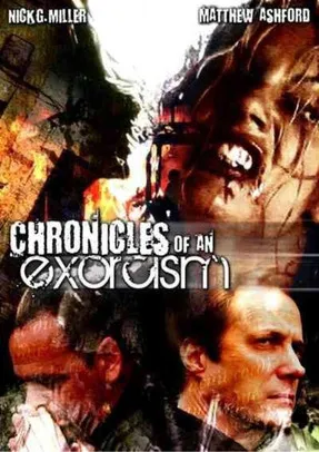 Matthew Ashford interpreta a Father Michael en Chronicles of an Exorcism