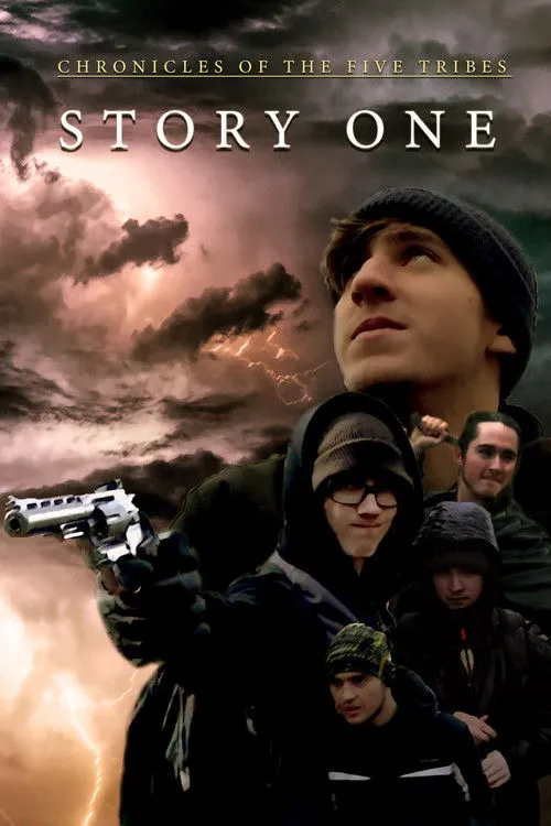 Greg Fischer interpreta a Alai / Bandit Goon #3 en Chronicles of the Five Tribes: Story One