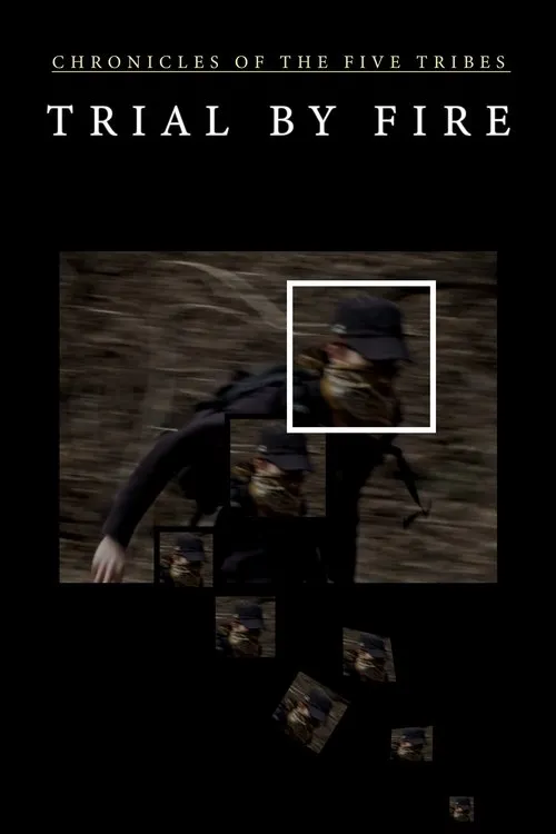 Portada de Chronicles of the Five Tribes: Trial by Fire