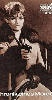 Gisela Graupner interpreta a Wärterin en Chronik eines Mordes