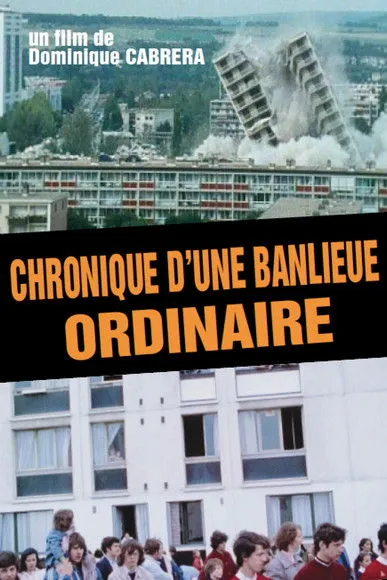 Dominique Cabrera interpreta a en Chronique d'une banlieue ordinaire