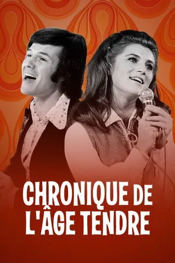 Hervé Vilard interpreta a Self en Chroniques de l'âge tendre