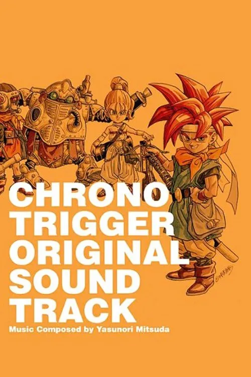 Yasunori Mitsuda interpreta a Himself en CHRONO TRIGGER ORIGINAL SOUNDTRACK SPECIAL DVD