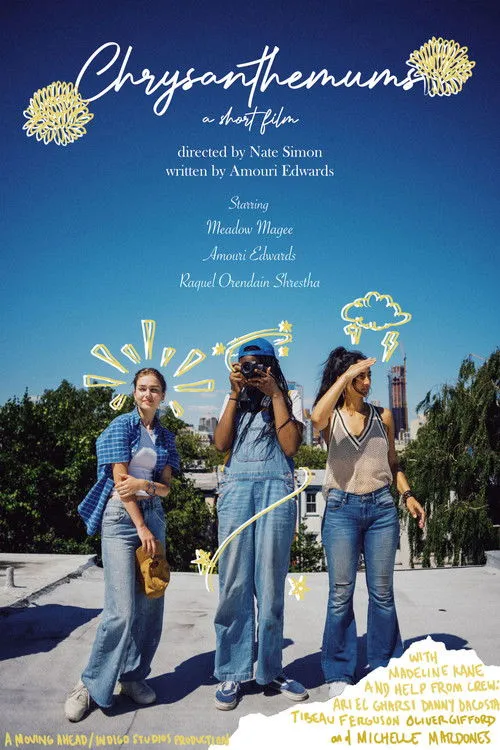 Raquel Orendain Shrestha interpreta a Alexis en Chrysanthemums