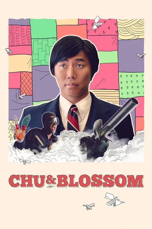 Póster de la película Chu and Blossom