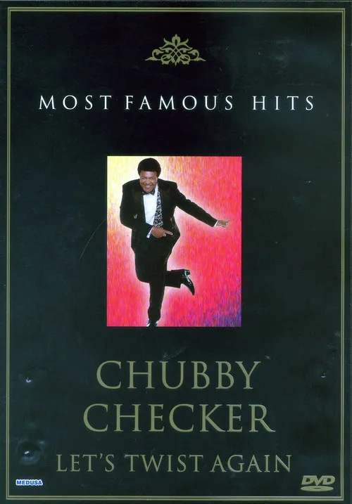 Póster de Chubby Checker: Let's Twist Again