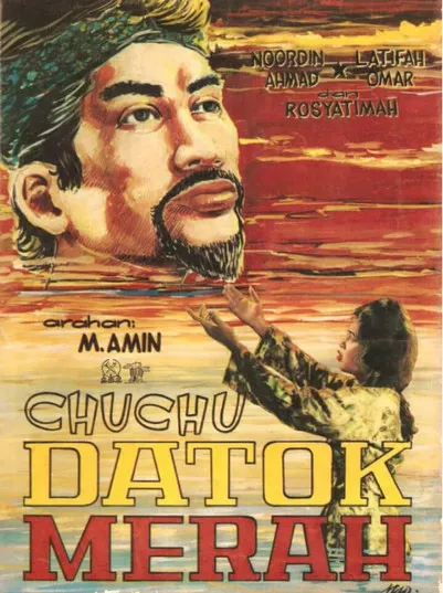 Portada de Chuchu Datok Merah