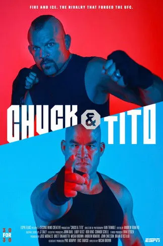 Portada de Chuck & Tito