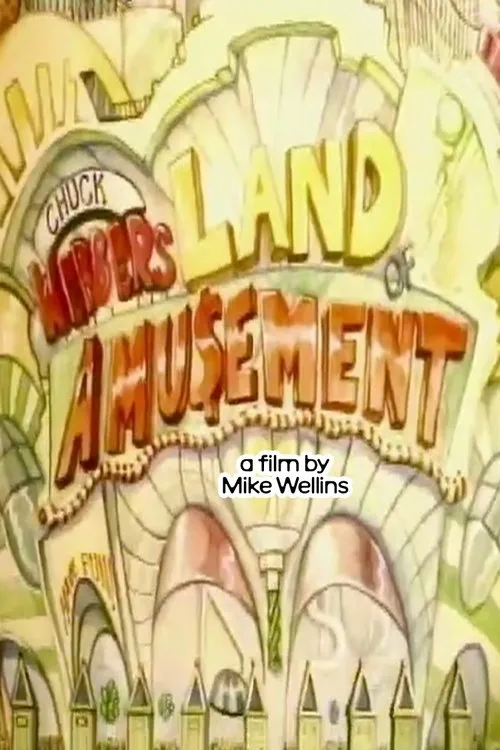 Allan Steele interpreta a en Chuck Webber's Land of Abusement