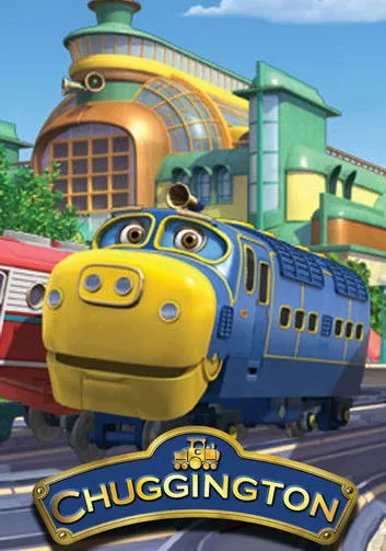 Póster de Chuggington: All Buckled Up!
