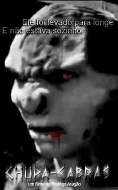 Walderrama dos Santos interpreta a Chupa-cabras en Chupa-Cabras