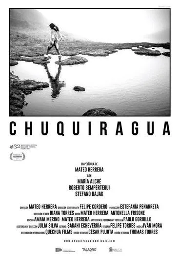 Póster de Chuquiragua