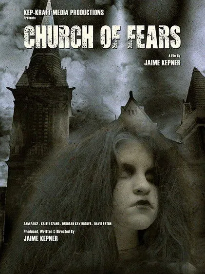 Póster de Church of Fears